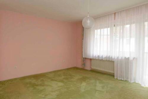 Schlafzimmer 3 - Obergeschoss - Blick 2 - 