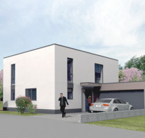Modernes Ausbauhaus von Visio PlanHaus (5 Schlafräume) - Bendorf