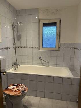 Badezimmer Obergeschoss - 