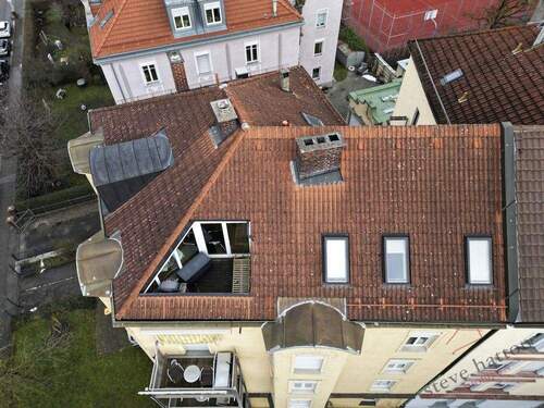 13394 2026 8 - 2 Zimmer Etagenwohnung zum Kaufen in Augsburg