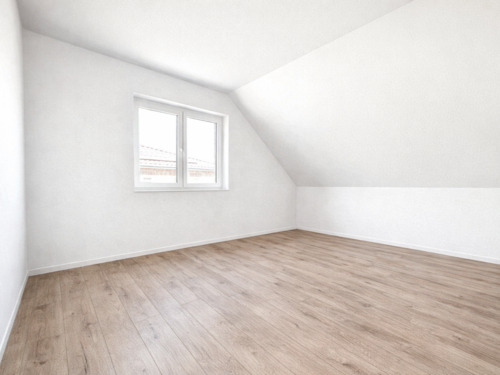 Zimmer - Beispiel - Bild KI-erzeugt - Reihenendhaus mit 97,90 m&sup2; in Kutenholz zur Miete