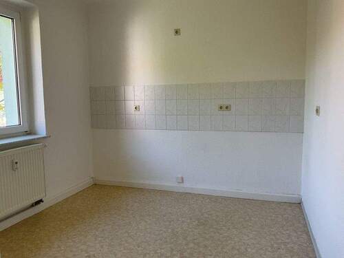 Küche - Etagenwohnung mit 55,00 m&sup2; in Bitterfeld-Wolfen zur Miete