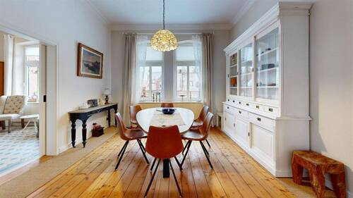 Essbereich 1. Obergeschoss - 