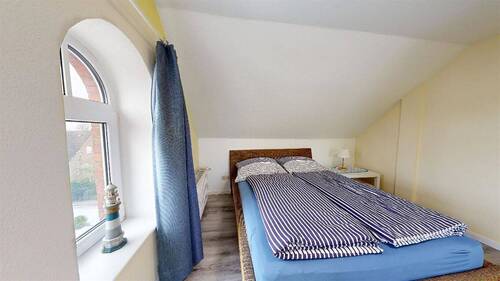 Schlafzimmer Dachgeschoss - 