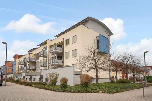 Außenansicht hinten - 