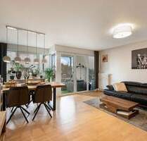 Stilvolle 2-Zimmer-Wohnung mit Südwest-Terrasse in Mainz-Gonsenheim