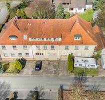 Attraktives Mehrfamilienhaus mit Entwicklungspotenzial in gewachsener Wohnlage - Hiddenhausen