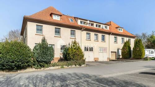 Außenansicht 2 - Mehrfamilienhaus, Wohnhaus mit 465,00 m&sup2; in Hiddenhausen zum Kaufen