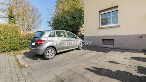 Parkplatz - 