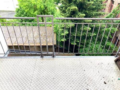 Beispiel Balkon - 