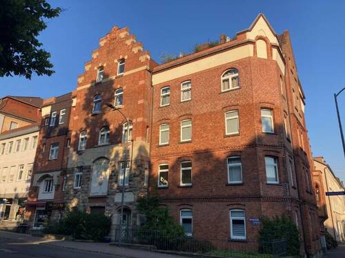 Ansicht (2) - WOHN- UND GESCHÄFTSHAUS - INNENSTADT ...
