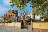 Unmittelbare Umgebung: Kulturzentrum Alter Schlachthof - 