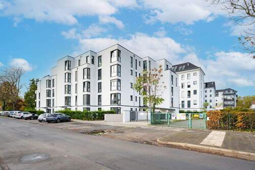 Außenansicht 2 - 3 Zimmer Etagenwohnung zum Kaufen in Offenbach am Main