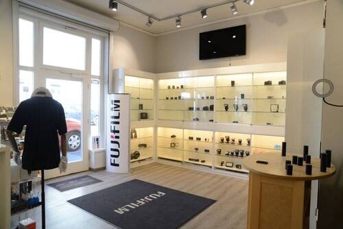 Eingangsbereich - Büro in Ravensburg