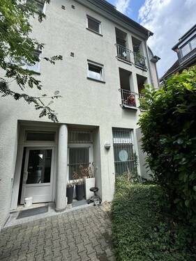 Aussenbereich Innenhof - Büro in Ravensburg zum Kaufen