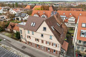 Außenansicht - 1 Zimmer Mehrfamilienhaus, Wohnhaus zum Kaufen in Freiberg am Neckar