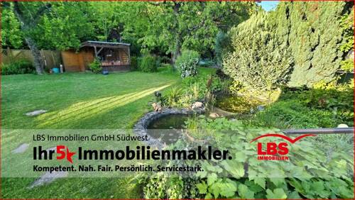 Garten und Teich - 