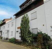 Familienidylle mit Potenzial in zentraler Lage - Darmstadt