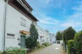 Außenansicht - 5 Zimmer Reihenmittelhaus zum Kaufen in Darmstadt