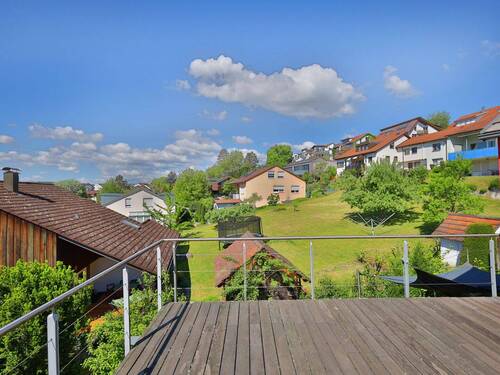 Terrasse - Zeitlose Eleganz trifft höchste Wohnqualität