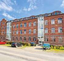 leerstehende Gewerbeeinheit in ehemaligem Fabrikgebäude - Reichenbach