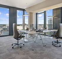 Büroraum und CoWorking Arbeitsplätze - All-in-Miete - Düsseldorf Golzheim