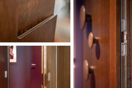 Details Einbauschrank - 