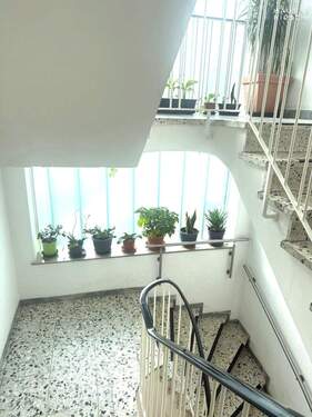 Treppenhaus-1 - Gemütliche 3 Zimmer Wohnung im Herzen von Gronau (Westf.)