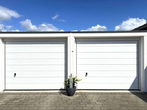 Doppelgarage - 