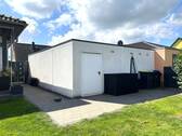 Ansicht Doppelgarage Rückseite - 
