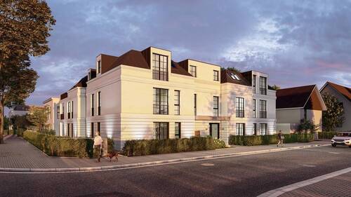 Bild 3 - 3 Zimmer Etagenwohnung in Bad Nauheim