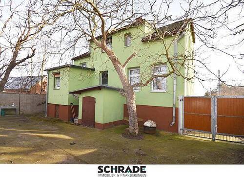 ...mit Vollwärmeschutz - 7 Zimmer Mehrfamilienhaus, Wohnhaus zum Kaufen in Goldbeck