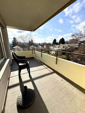 Balkon - Etagenwohnung mit 65,40 m&sup2; in Kaiserslautern zur Miete
