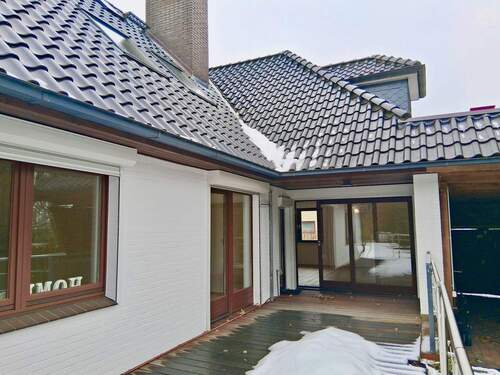 Terrassenblick - Dach neu 2011 - Traumhaus - Nähe Tibarg - top Lage - neue Wärmepumpe - 337 m2 WflNfl. - TOP Grundstück -