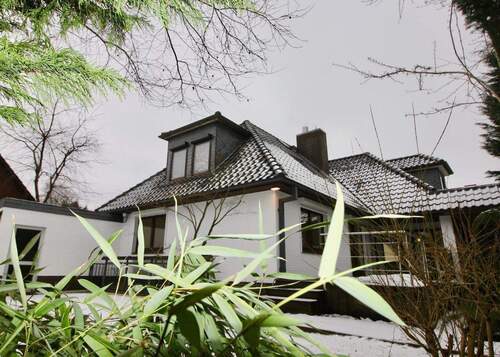 Idylle in Hamburg Niendorf - 