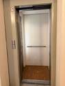Offener Aufzug - 