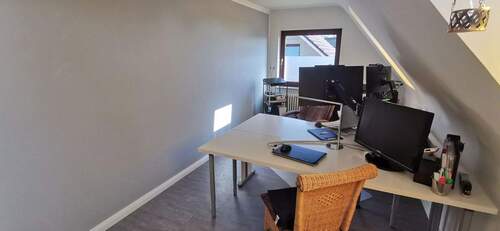 frisch renoviert... - 