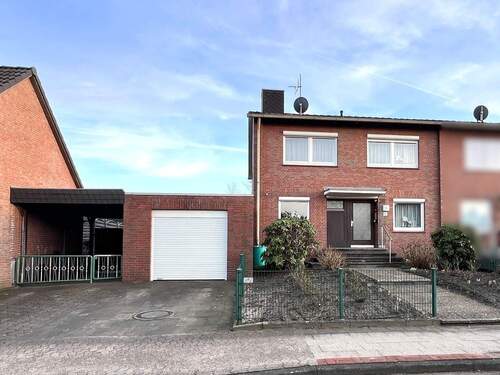  Raum für neue Ideen - Solide Doppelhaushälfte mit Potenzial in guter Lage von Harsefeld - Raum für neue Ideen - Solide Doppelhaushälfte mit Potenzial in guter Lage