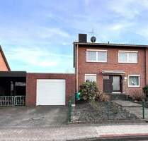 Raum für neue Ideen - Solide Doppelhaushälfte mit Potenzial in guter Lage - Harsefeld