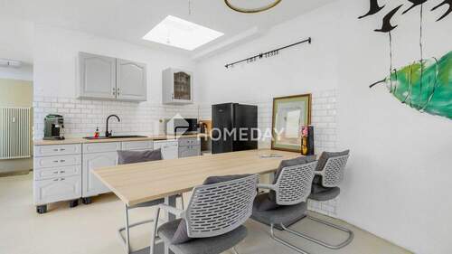 EG Küche 2 - 1 Zimmer Mehrfamilienhaus, Wohnhaus in Berlin