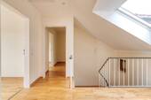 Viel Platz im Obergeschoss - 