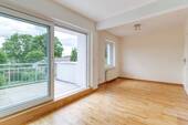 Schlafzimmer mit Terrasse OG - 