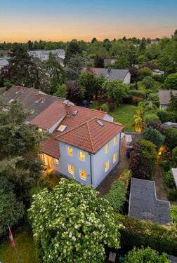 Grün vor der Tür - Grün vor der Tür - Stadt im Blick