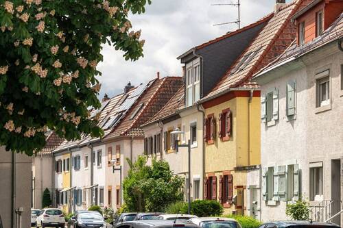 Hochheim - historisch gewachsen - 