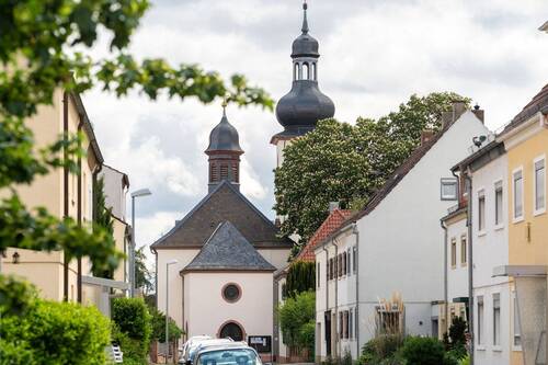 Nachbarschaft mit Flair - Reihenendhaus mit 164,00 m&sup2; in Worms zum Kaufen