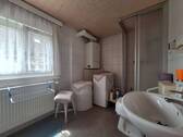 Badezimmer - Einfamilienhaus mit 81,50 m&sup2; in Tauche OT Sabrodt zum Kaufen
