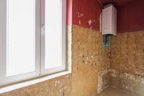 Badezimmer EG - 