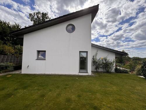 Seitenansicht EFH - 