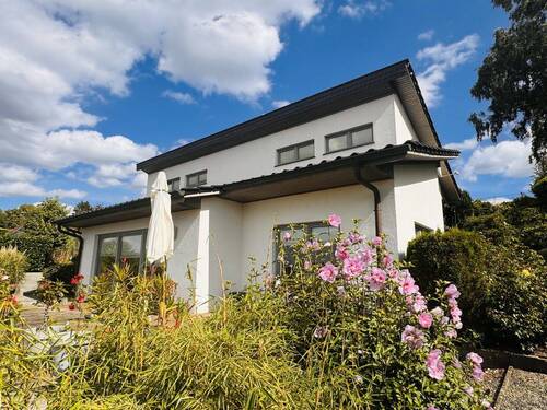 Vorderansicht EFH - 