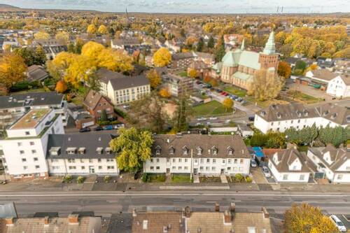 Außenansicht - 1 Zimmer Mehrfamilienhaus, Wohnhaus zum Kaufen in Bottrop